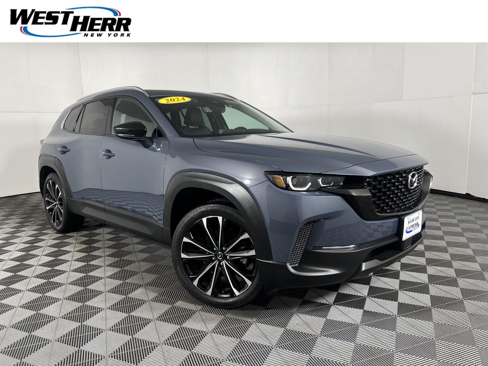2024 Mazda Mazda Cx-50 2.5 S Premium Plus Package