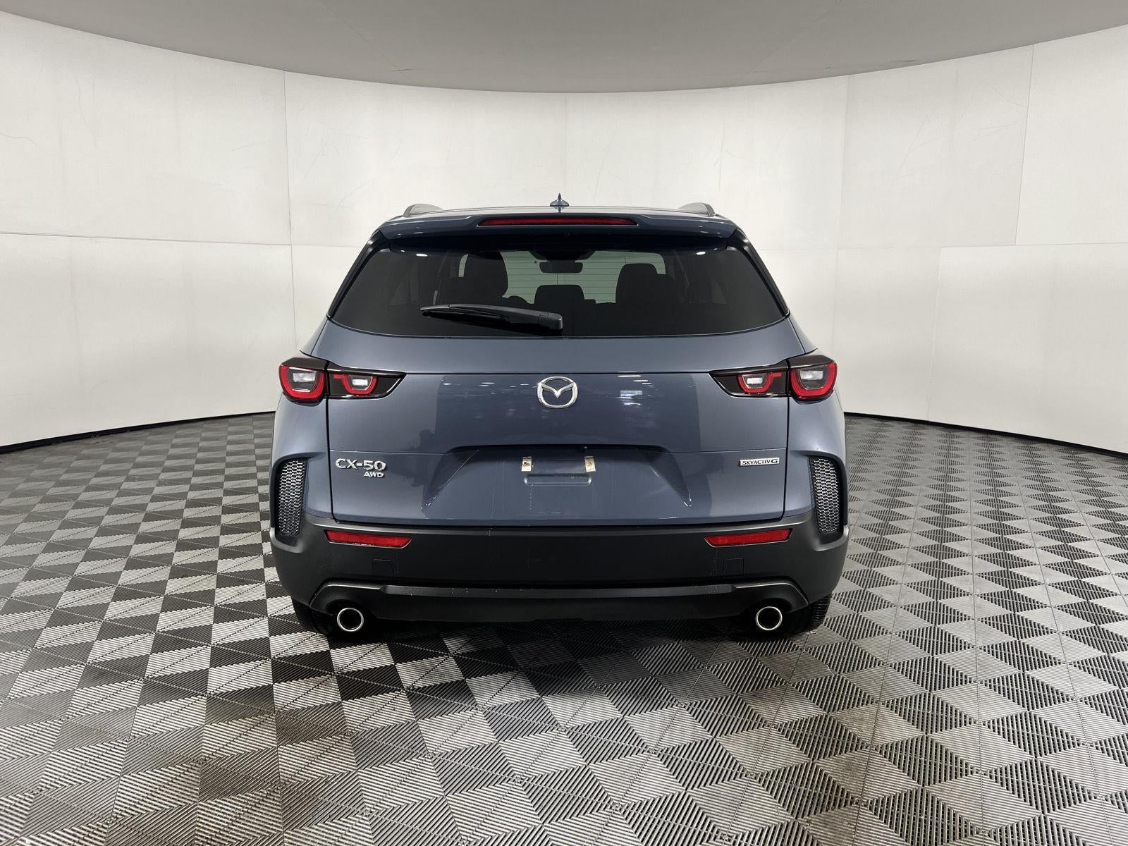 2024 Mazda Mazda Cx-50 2.5 S Premium Plus Package