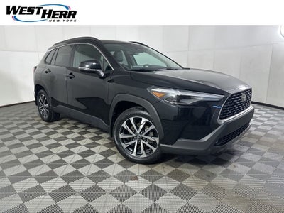 2024 Toyota Corolla Cross XLE