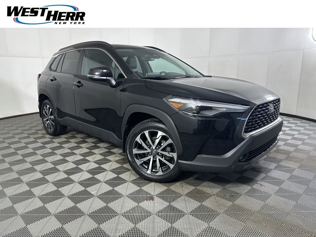 2024 Toyota Corolla Cross XLE
