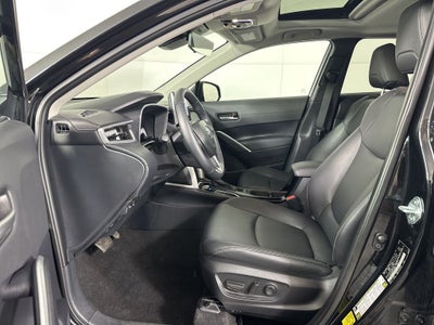 2024 Toyota Corolla Cross XLE