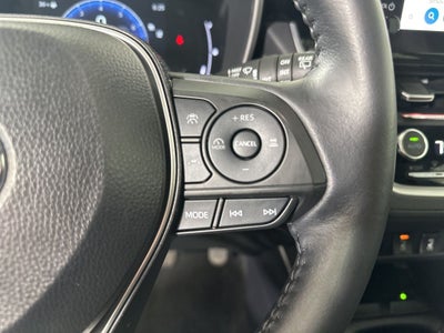 2024 Toyota Corolla Cross XLE