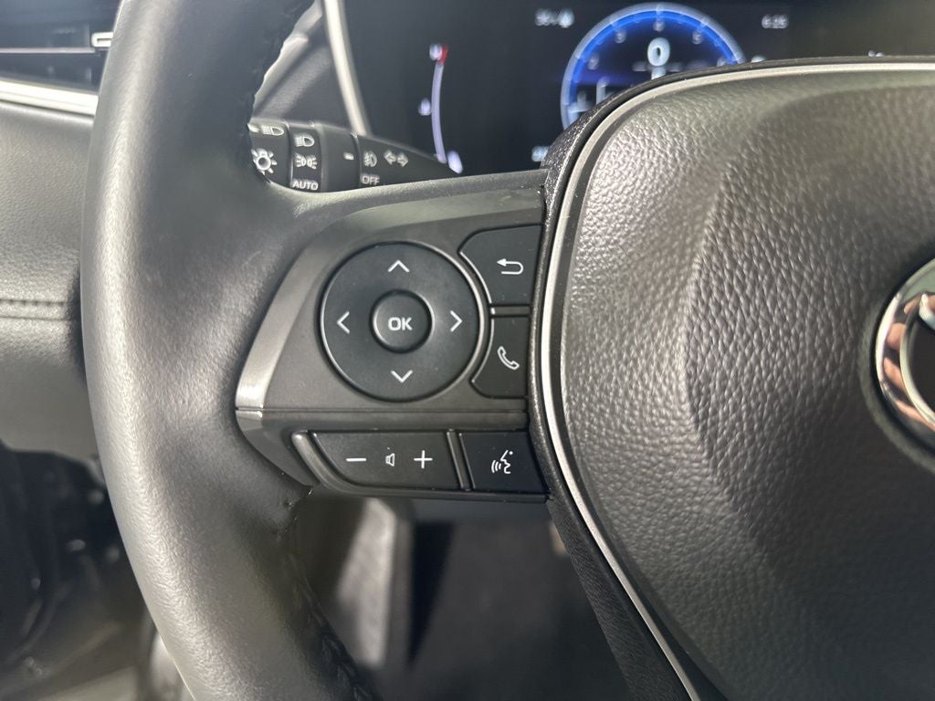 2024 Toyota Corolla Cross XLE