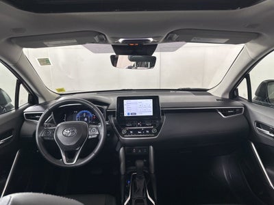2024 Toyota Corolla Cross XLE