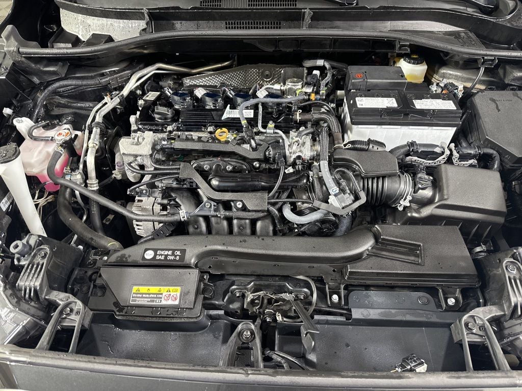 2024 Toyota Corolla Cross XLE