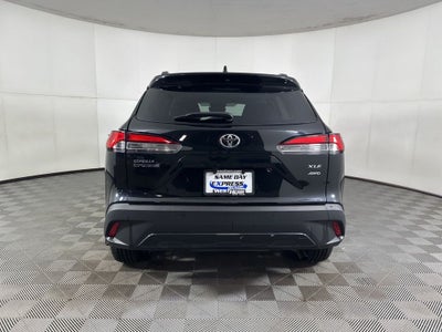 2024 Toyota Corolla Cross XLE