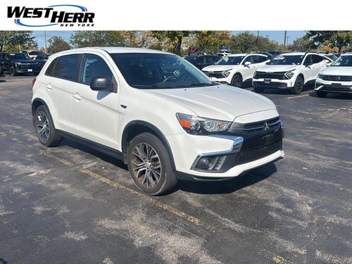 2018 Mitsubishi Outlander Sport LE 2.0