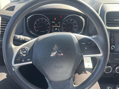 2018 Mitsubishi Outlander Sport LE 2.0