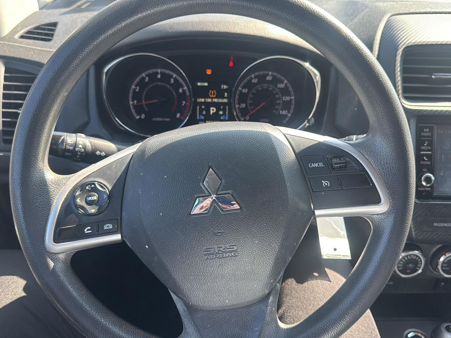 2018 Mitsubishi Outlander Sport LE 2.0