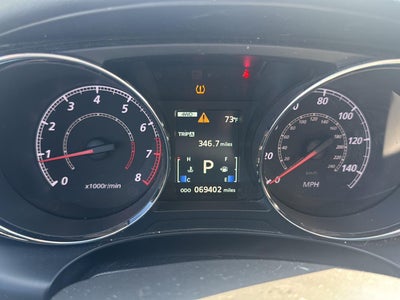 2018 Mitsubishi Outlander Sport LE 2.0