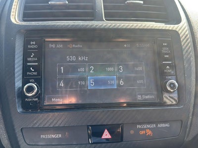 2018 Mitsubishi Outlander Sport LE 2.0