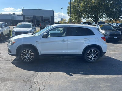 2018 Mitsubishi Outlander Sport LE 2.0