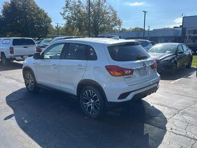 2018 Mitsubishi Outlander Sport LE 2.0