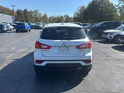 2018 Mitsubishi Outlander Sport LE 2.0