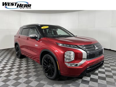 2023 Mitsubishi Outlander PHEV SEL