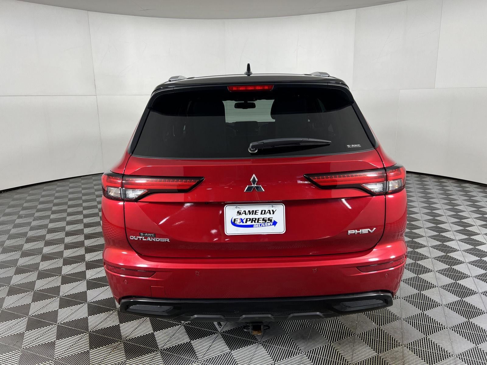 2023 Mitsubishi Outlander PHEV SEL