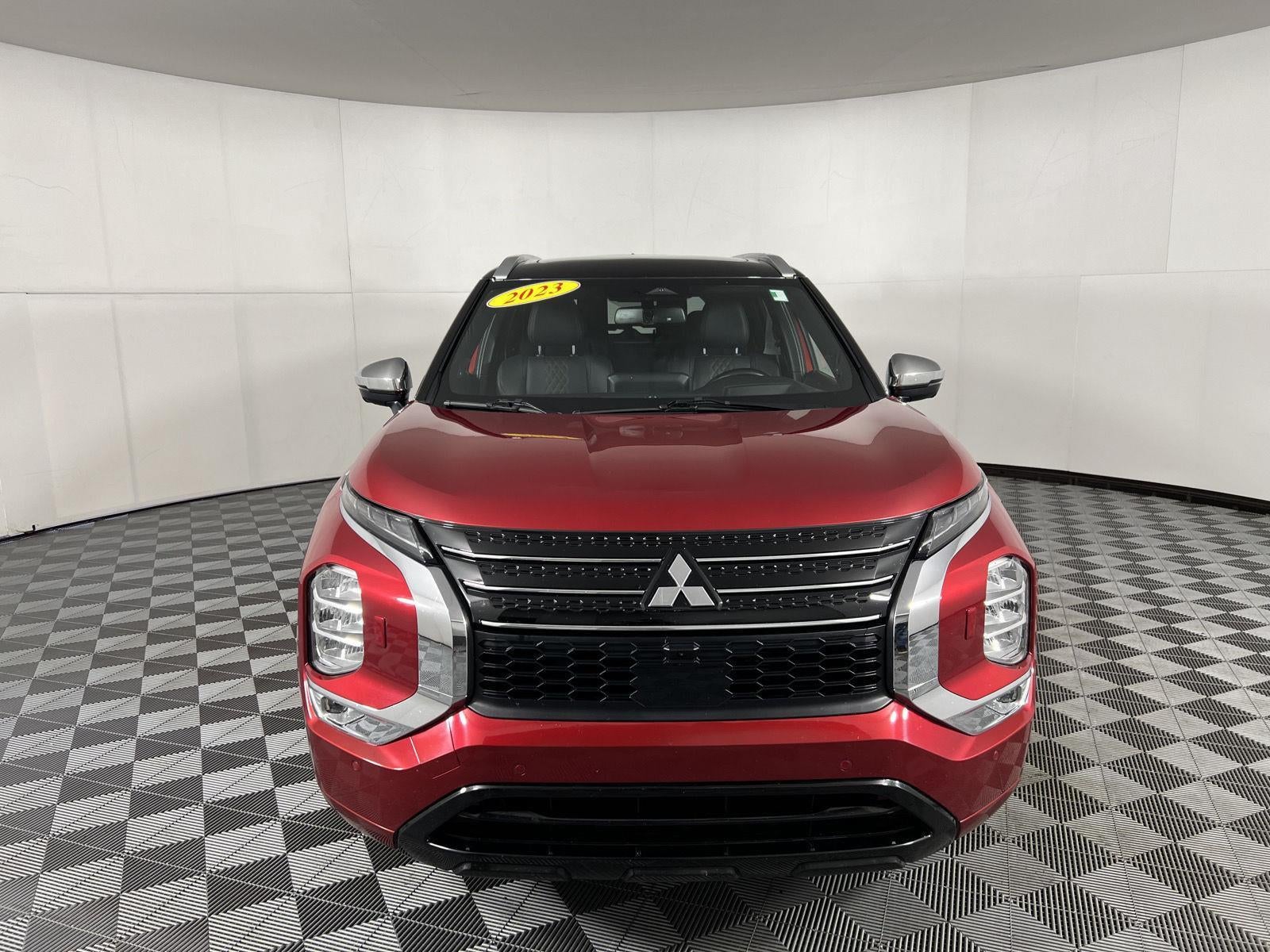 2023 Mitsubishi Outlander PHEV SEL