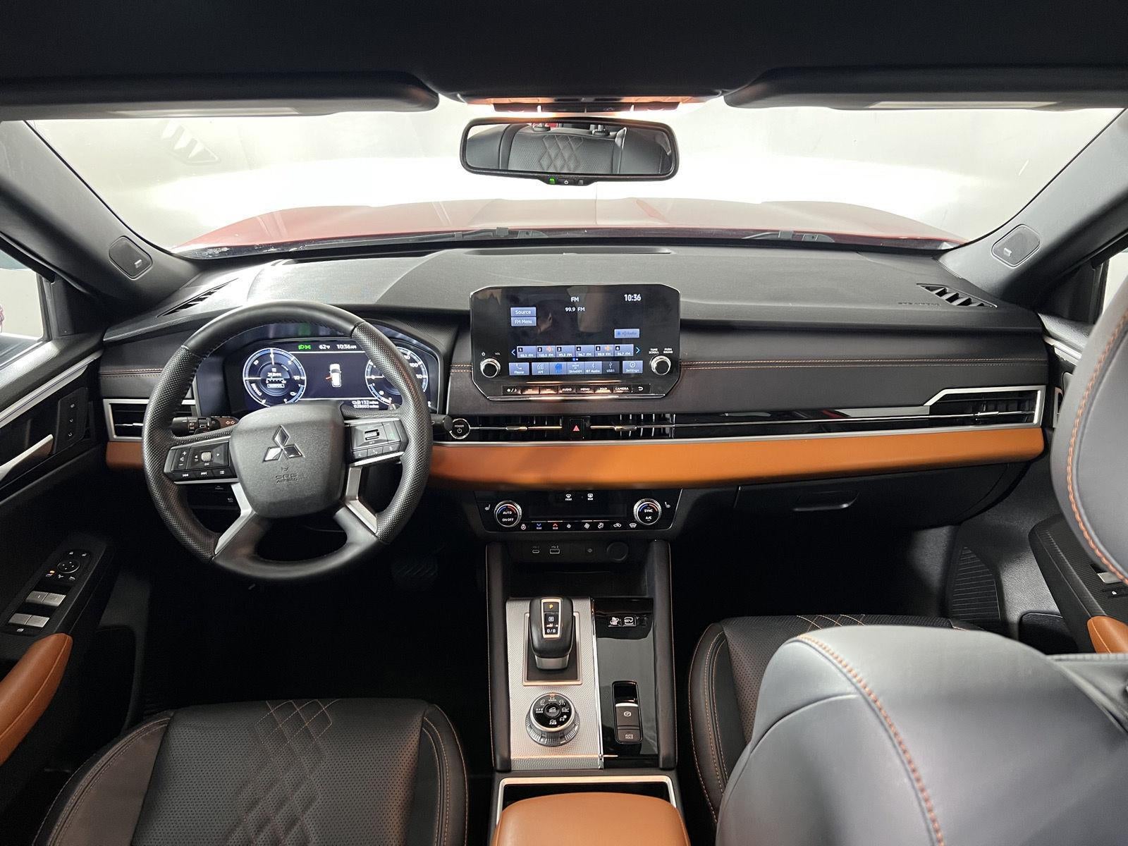 2023 Mitsubishi Outlander PHEV SEL