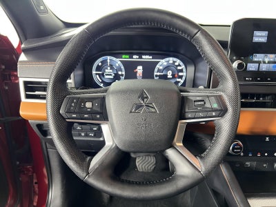 2023 Mitsubishi Outlander PHEV SEL