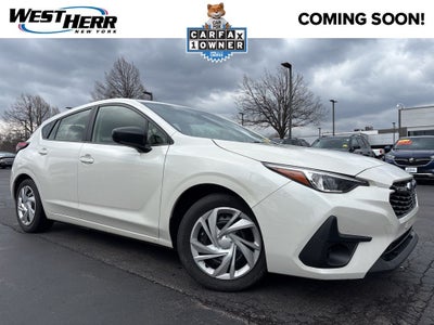 2024 Subaru Impreza Base
