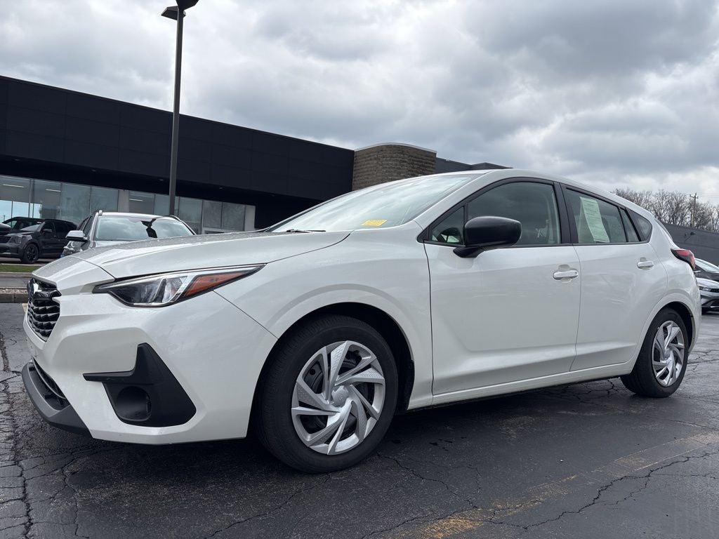 2024 Subaru Impreza Base