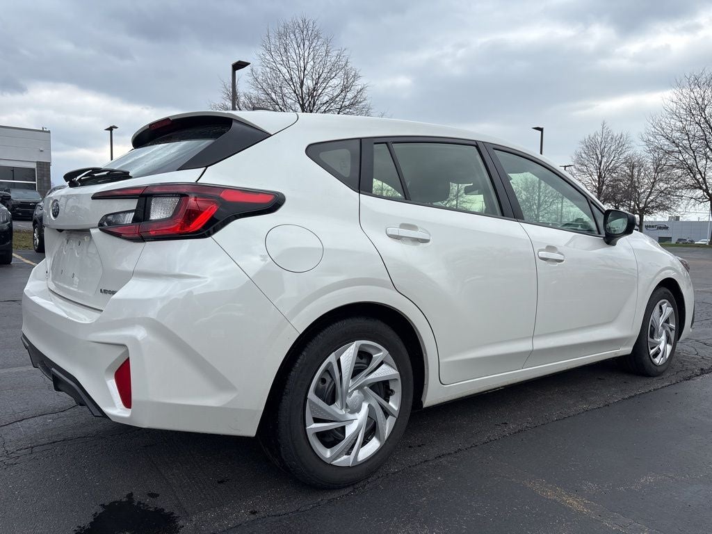 2024 Subaru Impreza Base