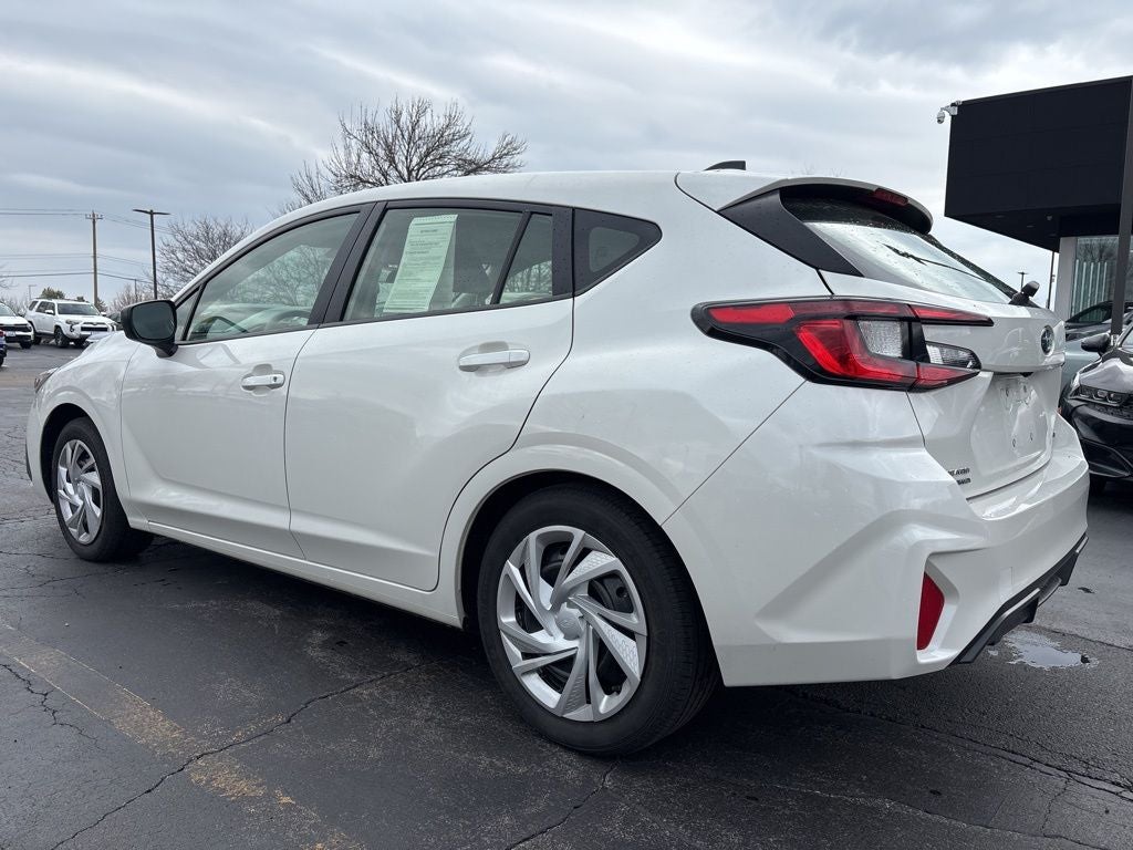 2024 Subaru Impreza Base