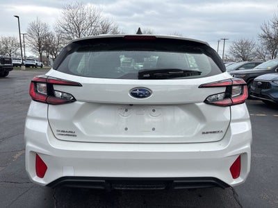 2024 Subaru Impreza Base