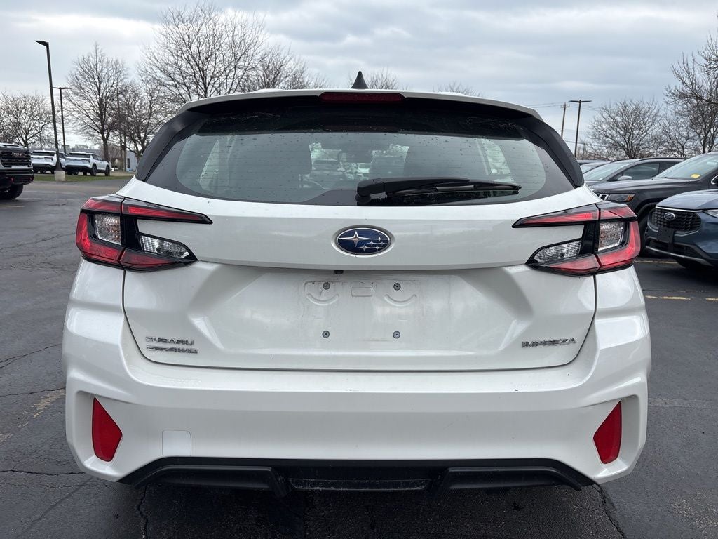2024 Subaru Impreza Base
