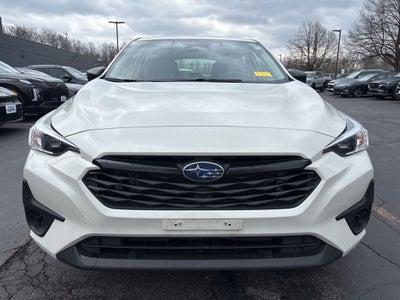 2024 Subaru Impreza Base