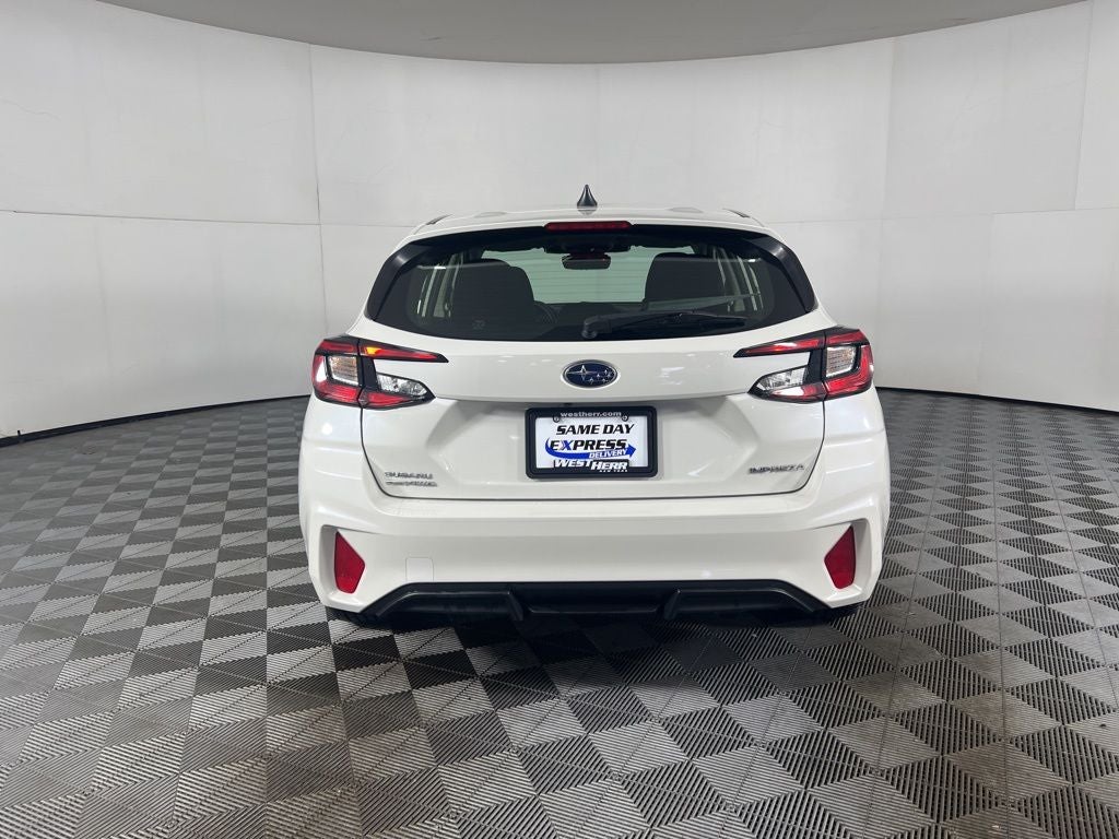 2024 Subaru Impreza Sport