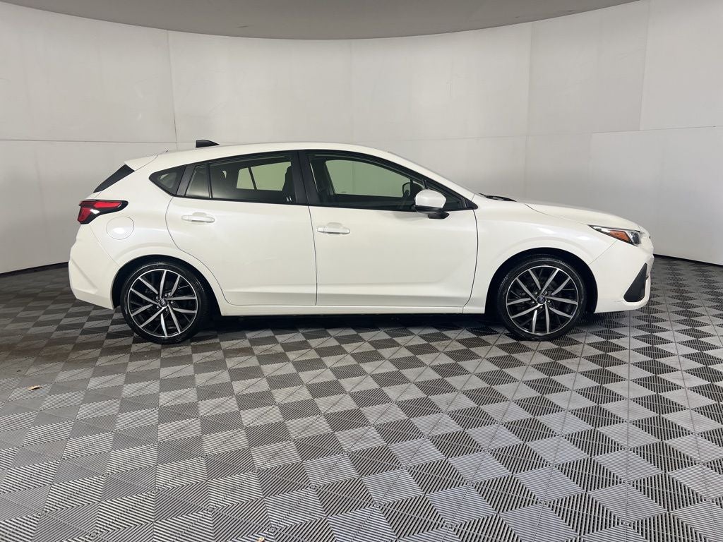 2024 Subaru Impreza Sport