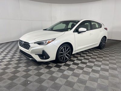 2024 Subaru Impreza Sport