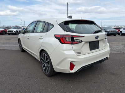2024 Subaru Impreza Sport