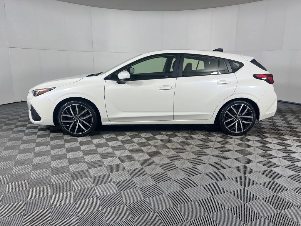 2024 Subaru Impreza Sport