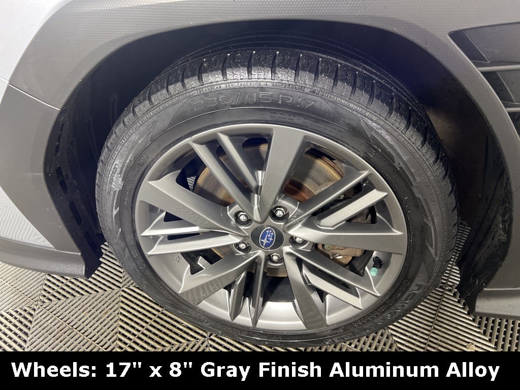 2022 Subaru WRX Manual