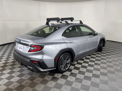 2022 Subaru WRX Manual
