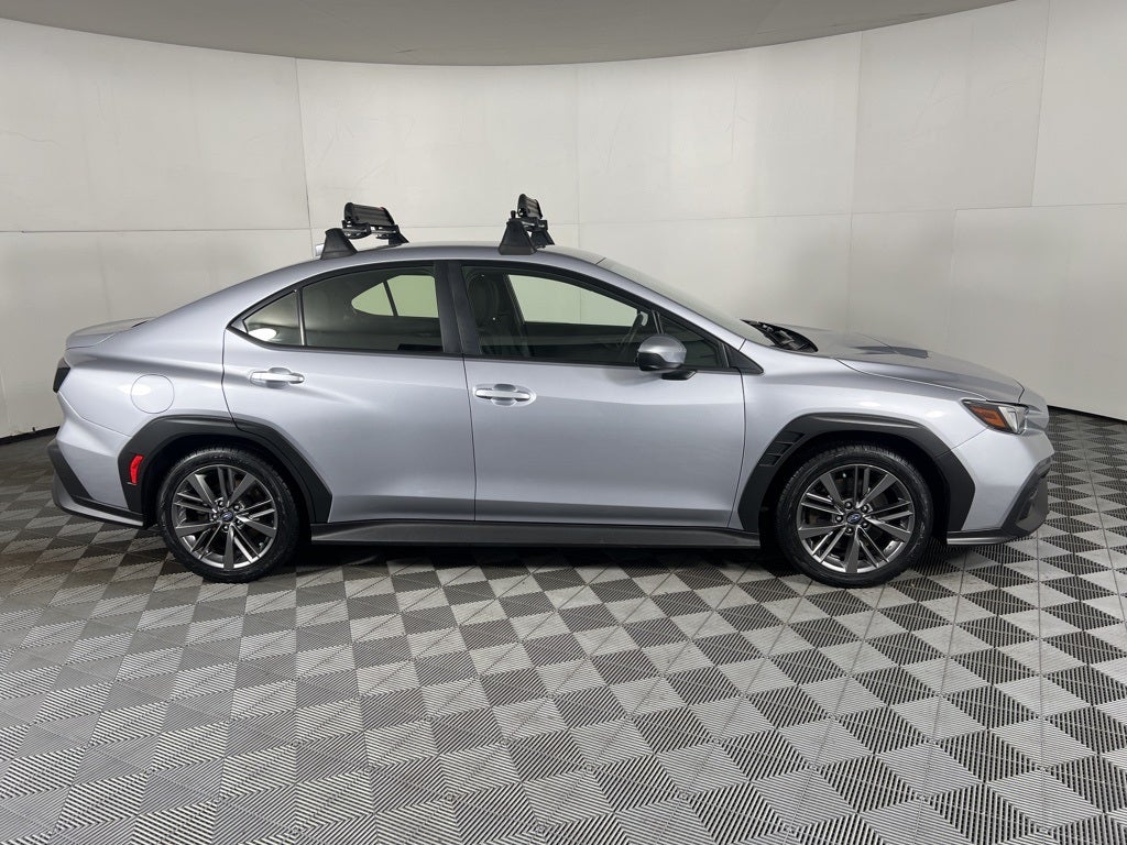 2022 Subaru WRX Manual