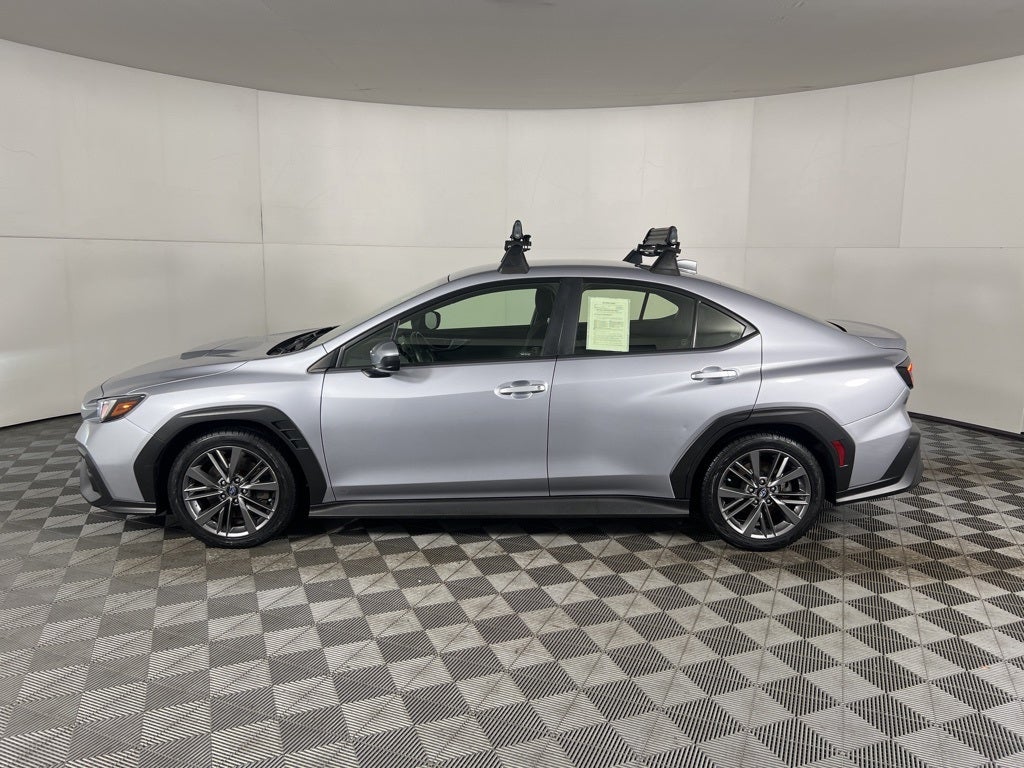 2022 Subaru WRX Manual