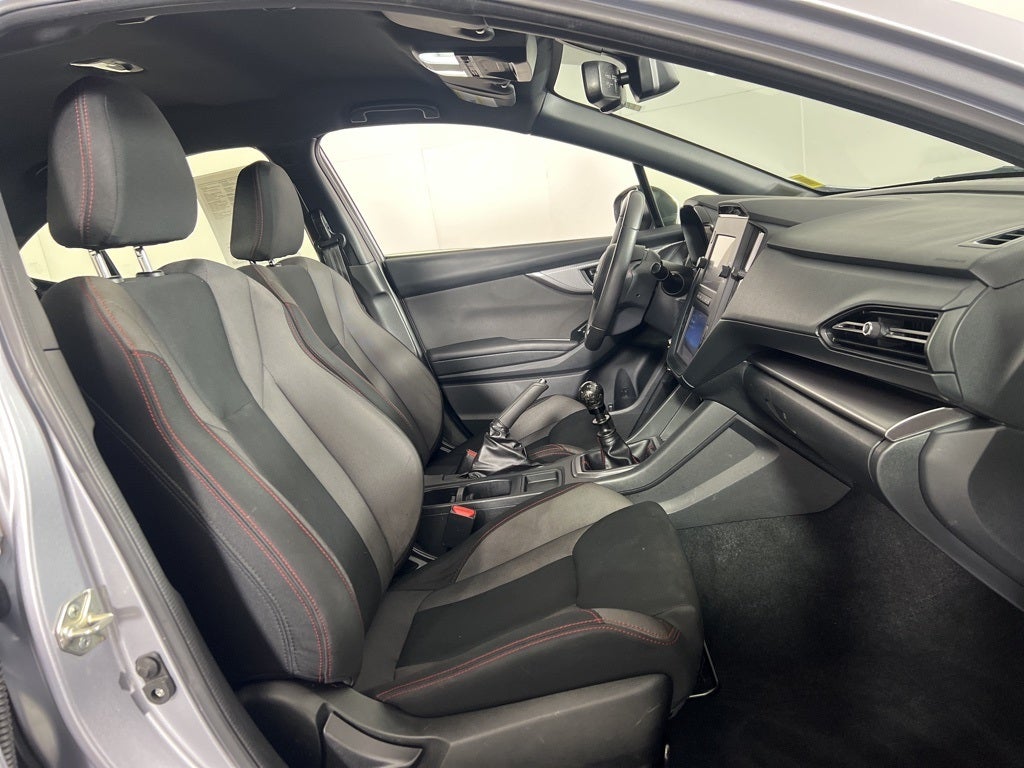 2022 Subaru WRX Manual