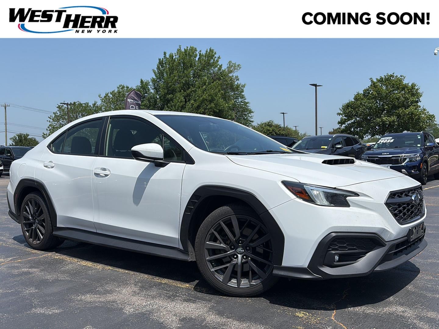 2023 Subaru WRX Premium