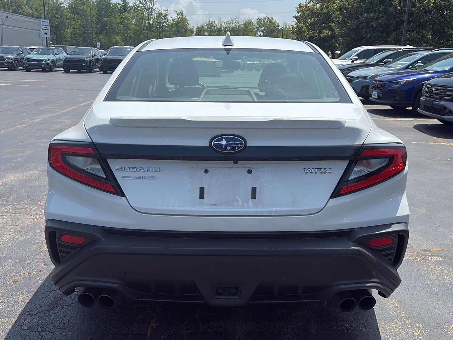 2023 Subaru WRX Premium