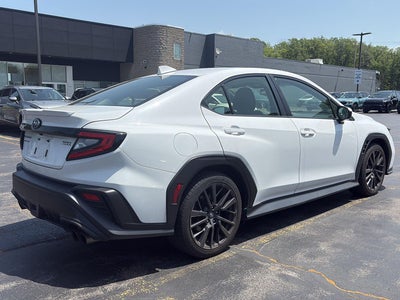 2023 Subaru WRX Premium