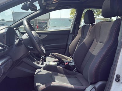 2023 Subaru WRX Premium