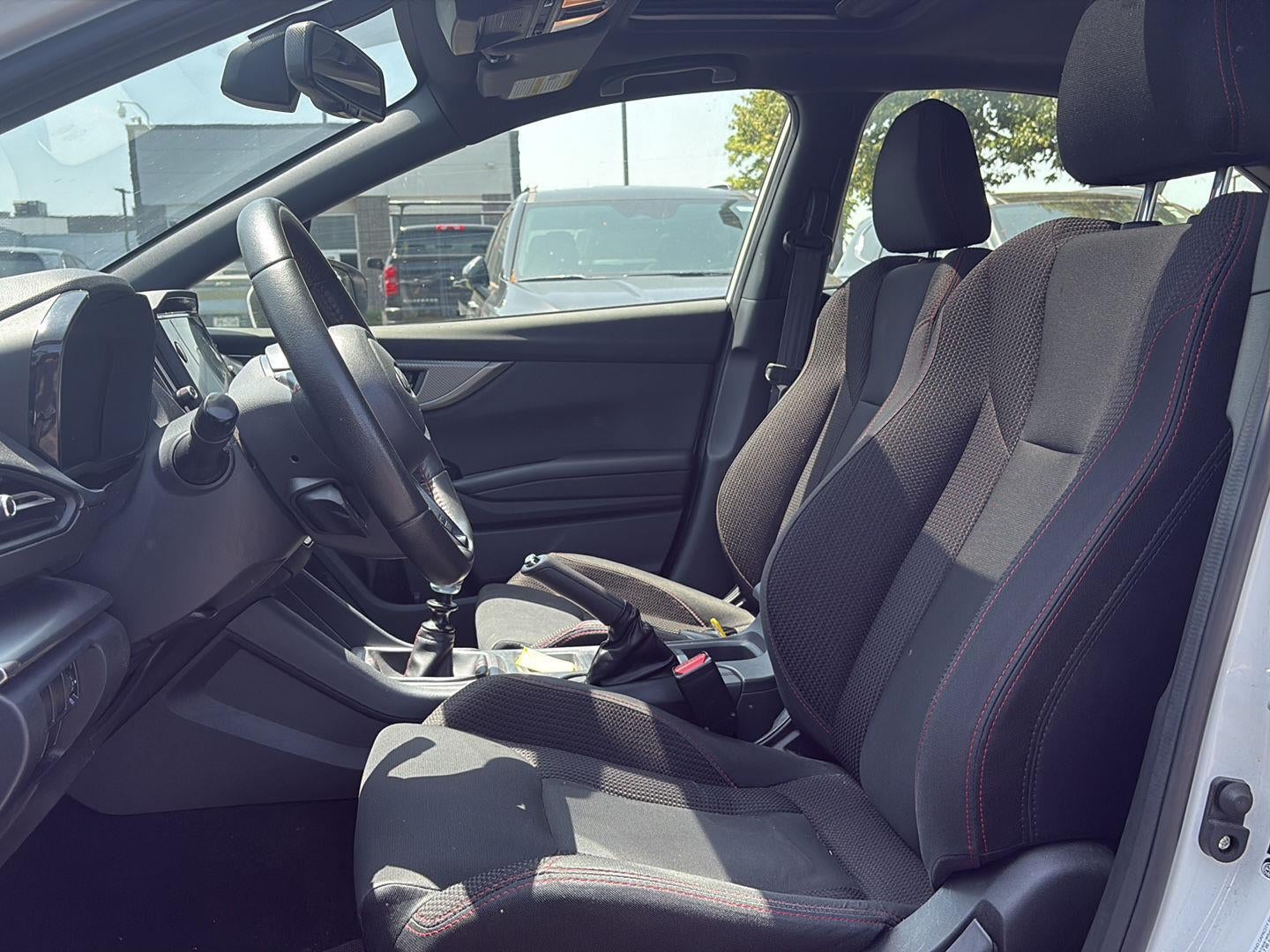 2023 Subaru WRX Premium