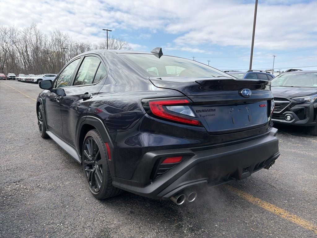 2025 Subaru WRX Limited