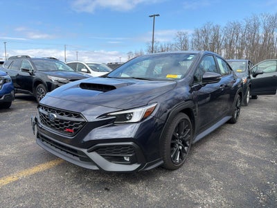 2025 Subaru WRX Limited
