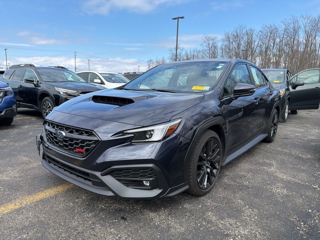 2025 Subaru WRX Limited