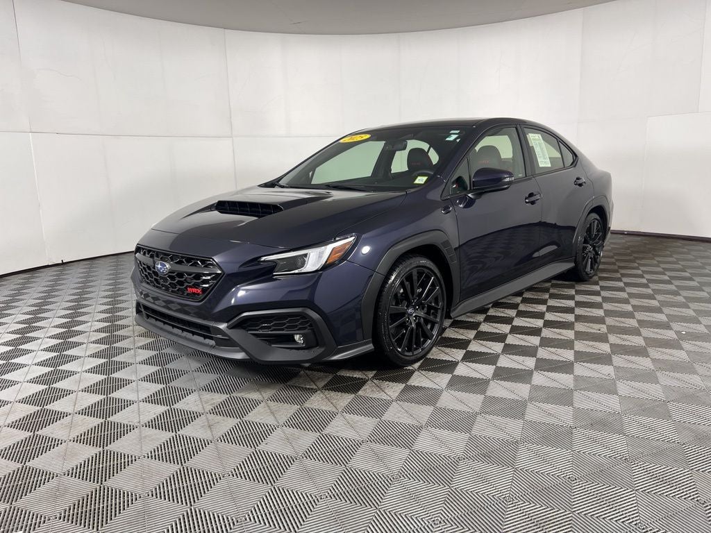 2025 Subaru WRX Limited