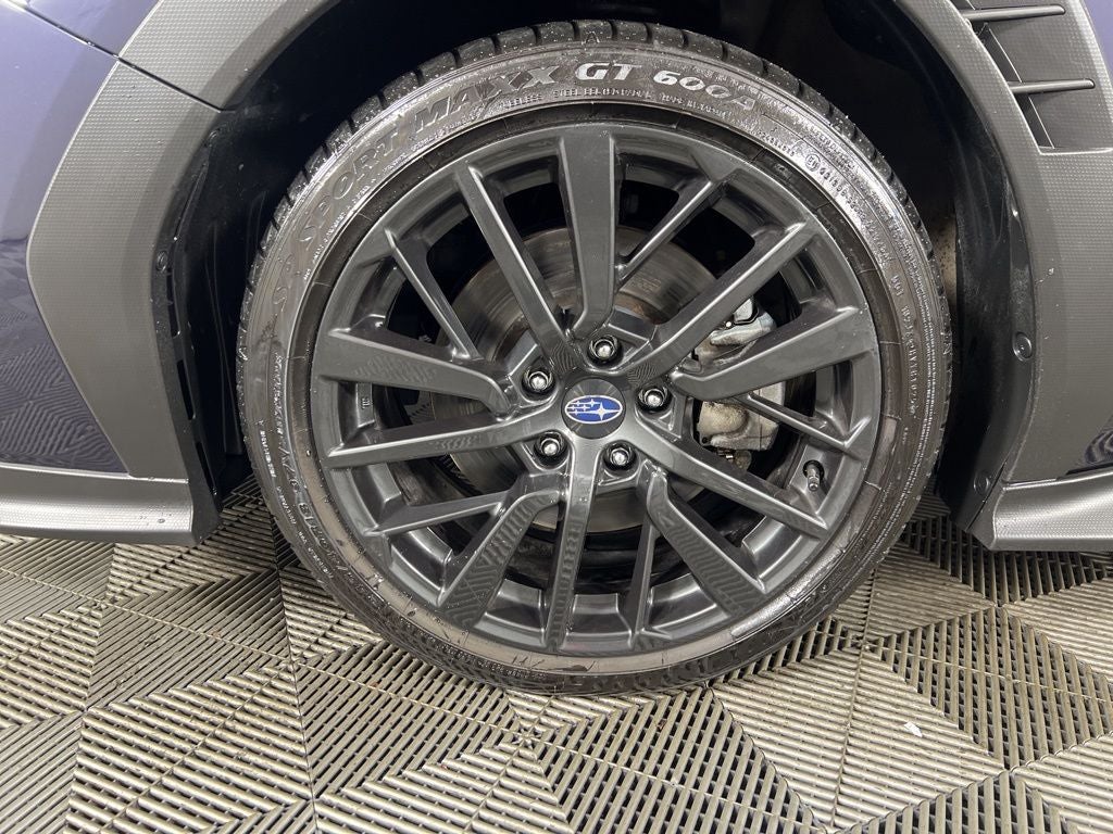 2025 Subaru WRX Limited